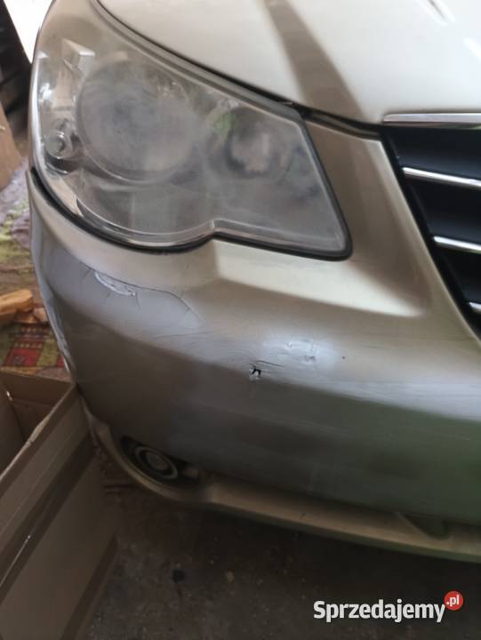 Chrysler Sebring 3 cabrio automat LPG uszkodzony Będzin