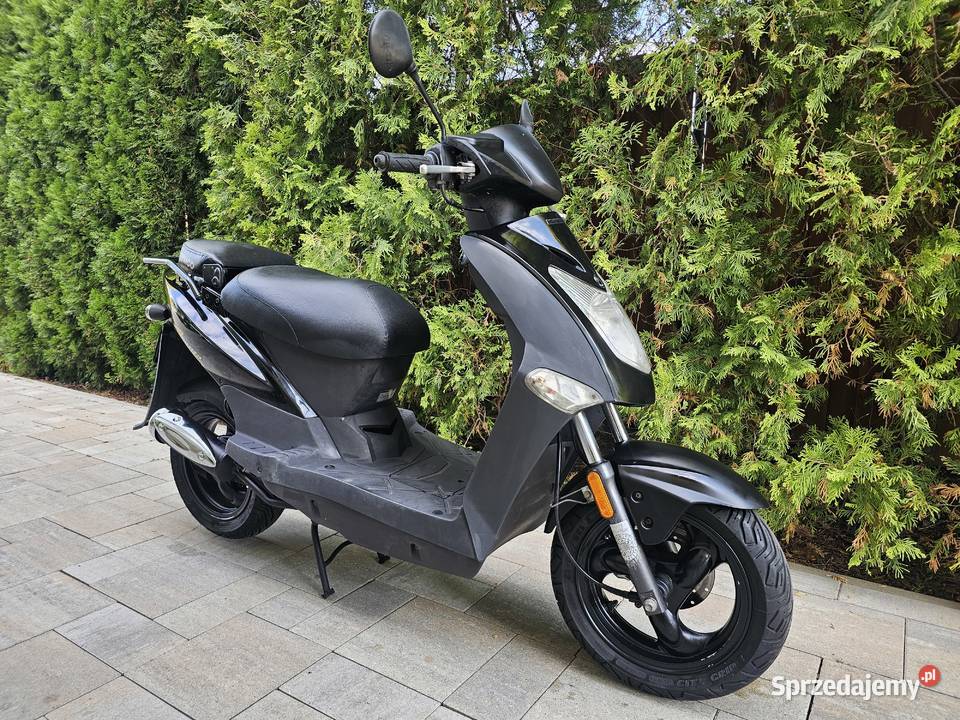Kymco Agility 50 4T pas napędowy małopolskie