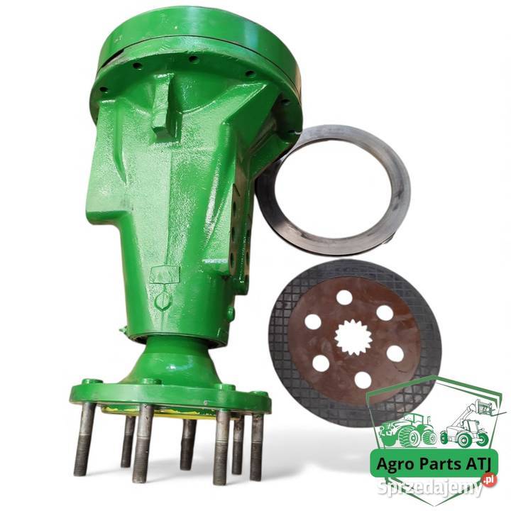 Reduktor Piasta Zwolnica tylna R126430 R126431 sprzedam