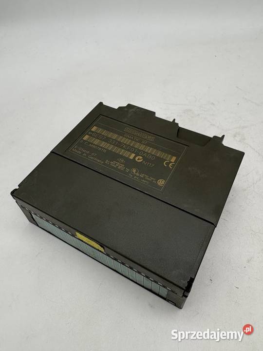 Siemens 6ES7 3317KF010AB0 AI Module mazowieckie Warszawa