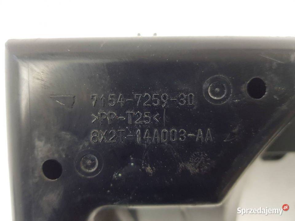 SKRZYNKA BEZPIECZNIKÓW 8X2T14A003AA JAGUAR XF I kujawsko-pomorskie Lipno