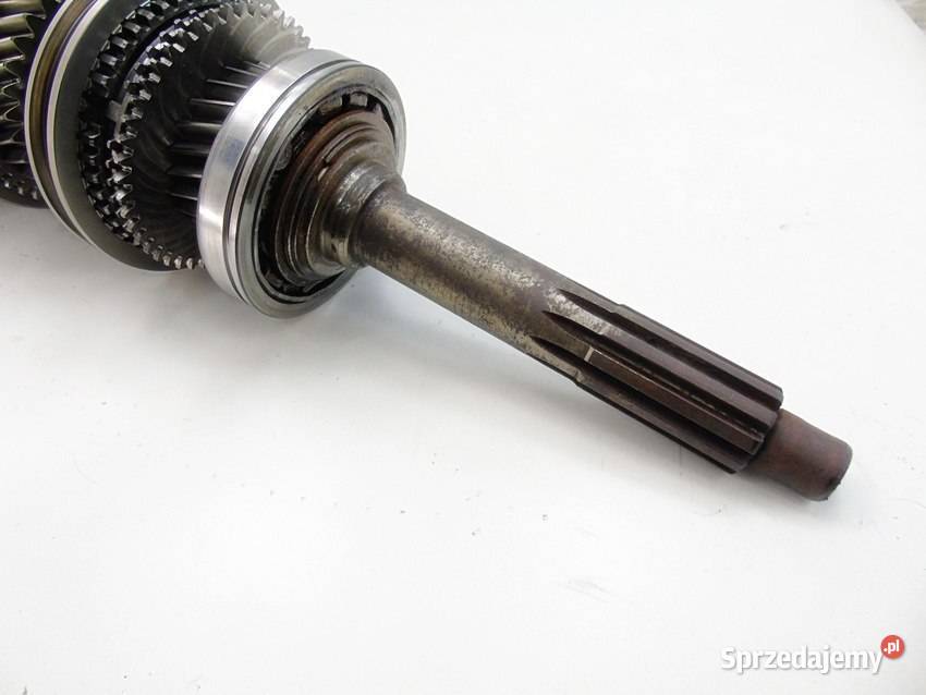 Wałek choinka koła skrzyni biegów EATON Sosnowiec