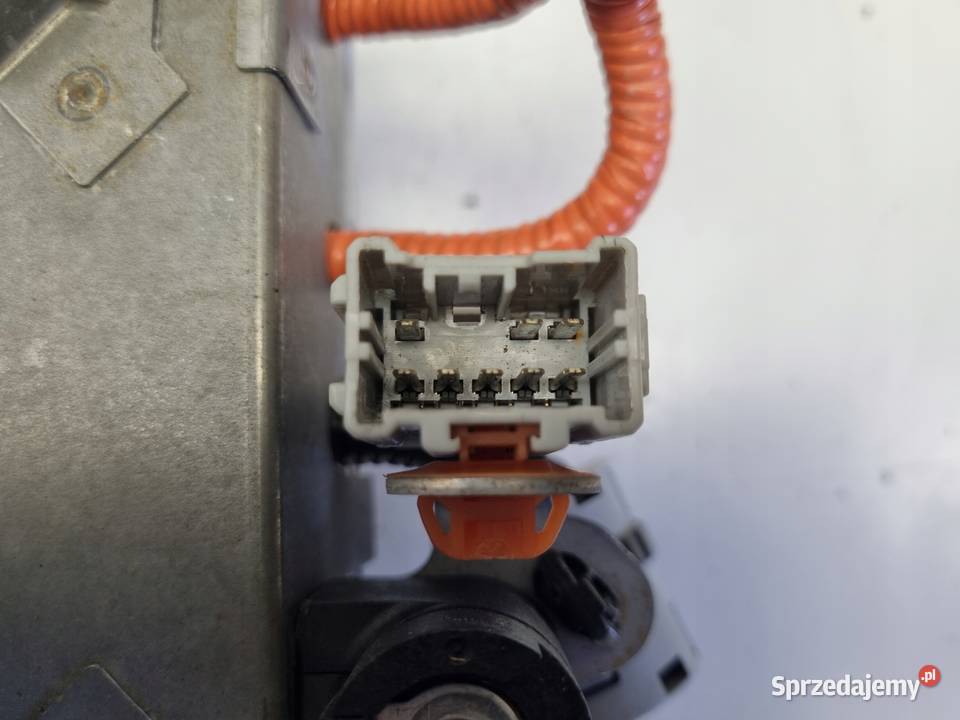 Honda Civic VII 13 IMA HYBRID HYBRYDA KONWERTER Rudka