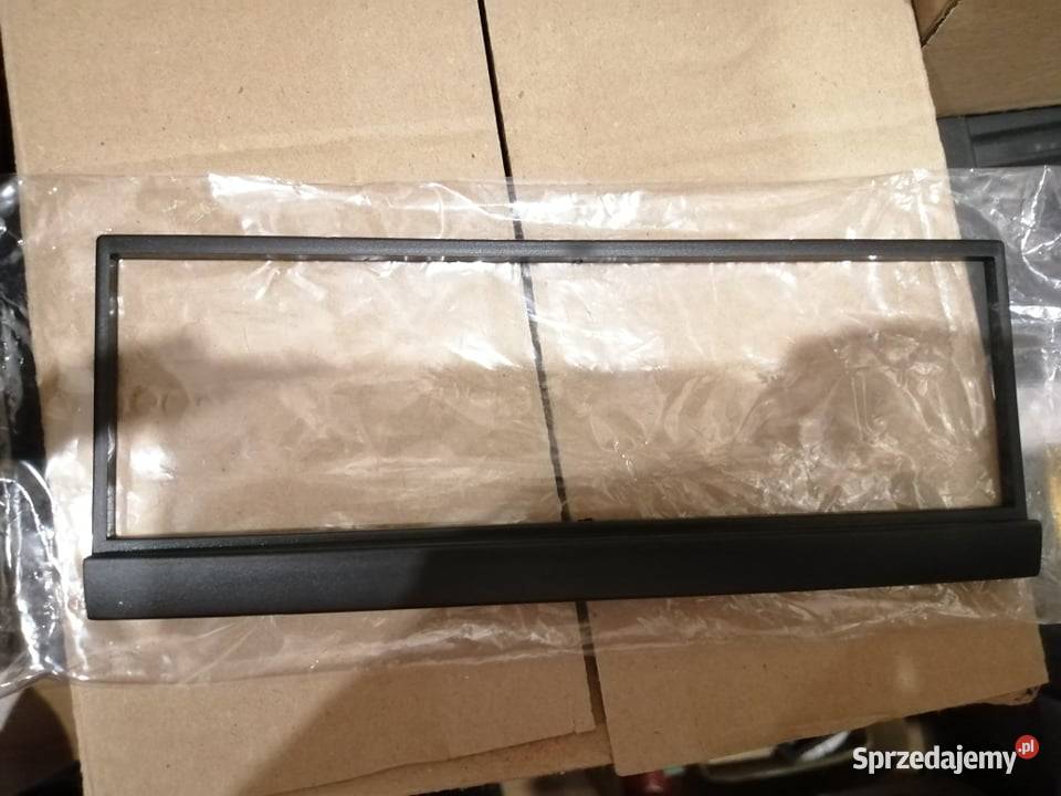 Ramka radiowa 1DIN skoda fabia 1 osobowe Opole Lubelskie