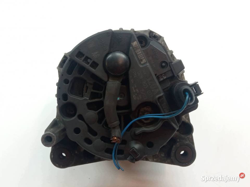 ALTERNATOR 028903031 0124515083 384 20 TDI