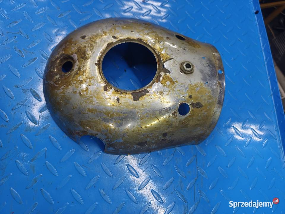 Osłona Lampy Junak M10 Kamień Pomorski sprzedam