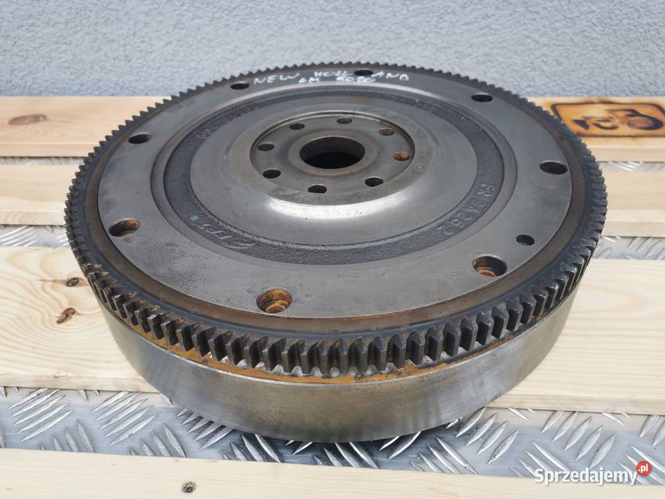 holland TD 95 Koło zamachowe Wilkowo