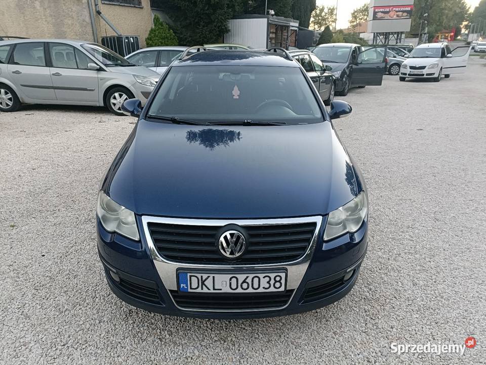 Passat B6 benzyna 18 TSI nierówno pracuje silnik Kłodzko