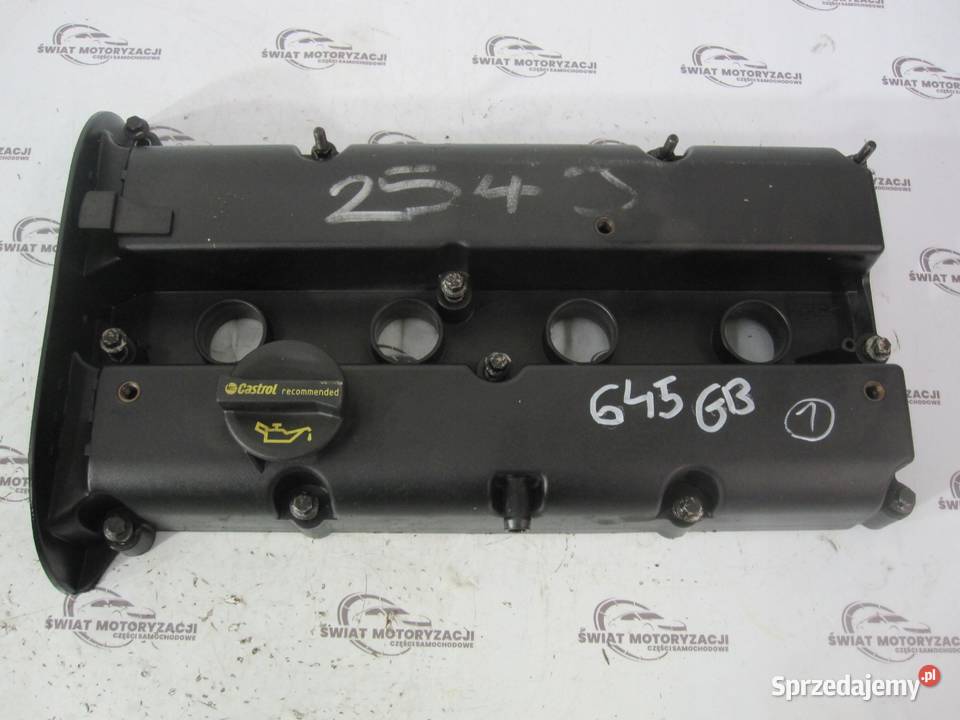 FORD FIESTA 125 SNJC 85 11r pokrywa zaworów sprzedam