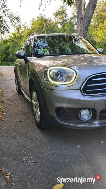 Mini Countryman 2019r 115 5100 nowy model SERWIS