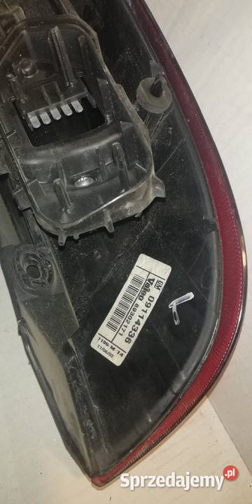 lampa tył lewa Opel Corsa C r0006 Motoryzacja Piotrków Trybunalski sprzedam