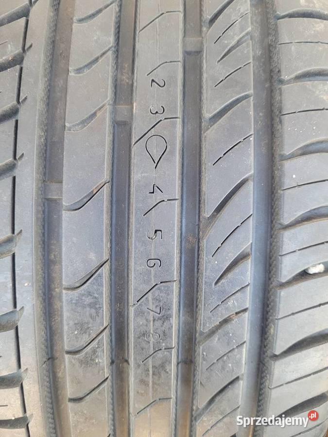 Opony letnie 18565r14 Nokian Łańcut sprzedam