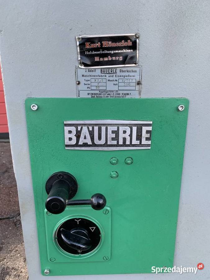 Wielopiła Bauerle z posuwem Wejherowo