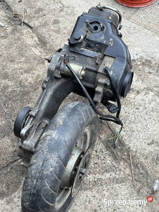 Silnik do skutera Tarnów