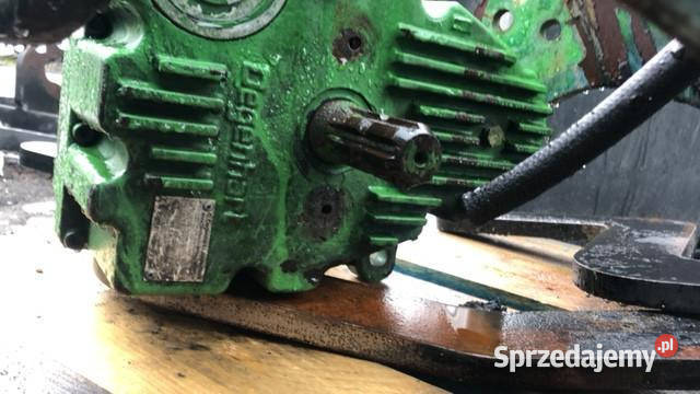 John Deere WOM wielkopolskie Jastrzębniki
