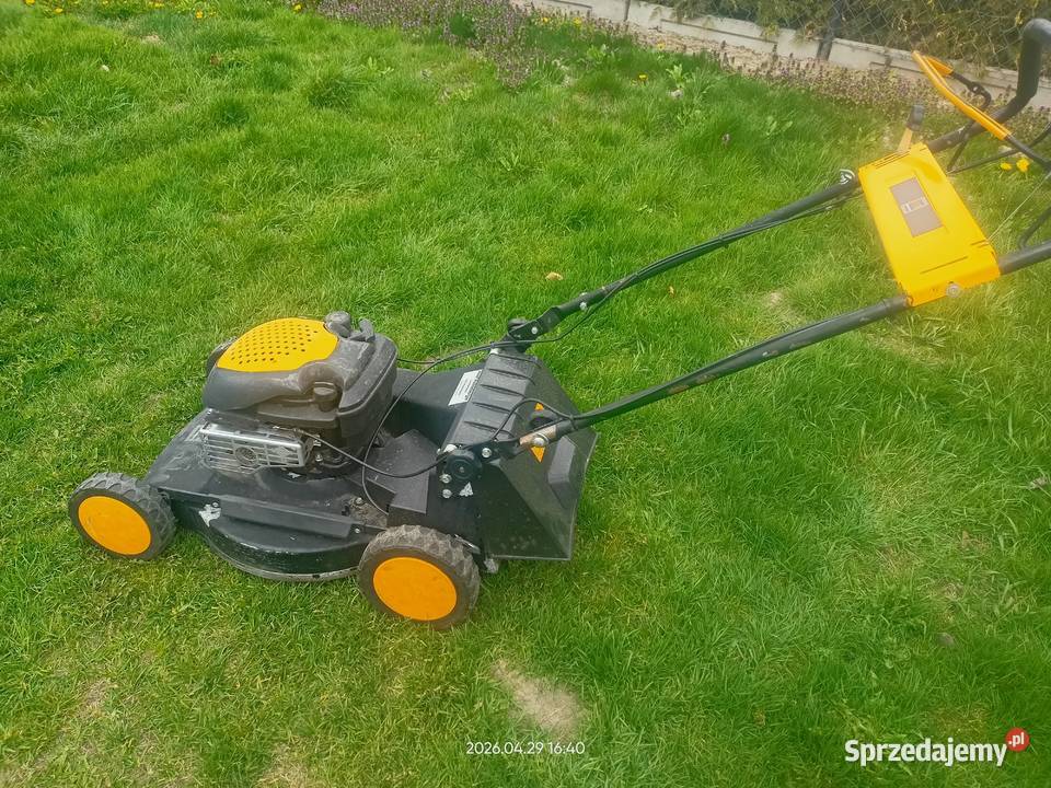 Sprzedam kosiarkę Kosiarki spalinowe Krzczonów Pierwszy