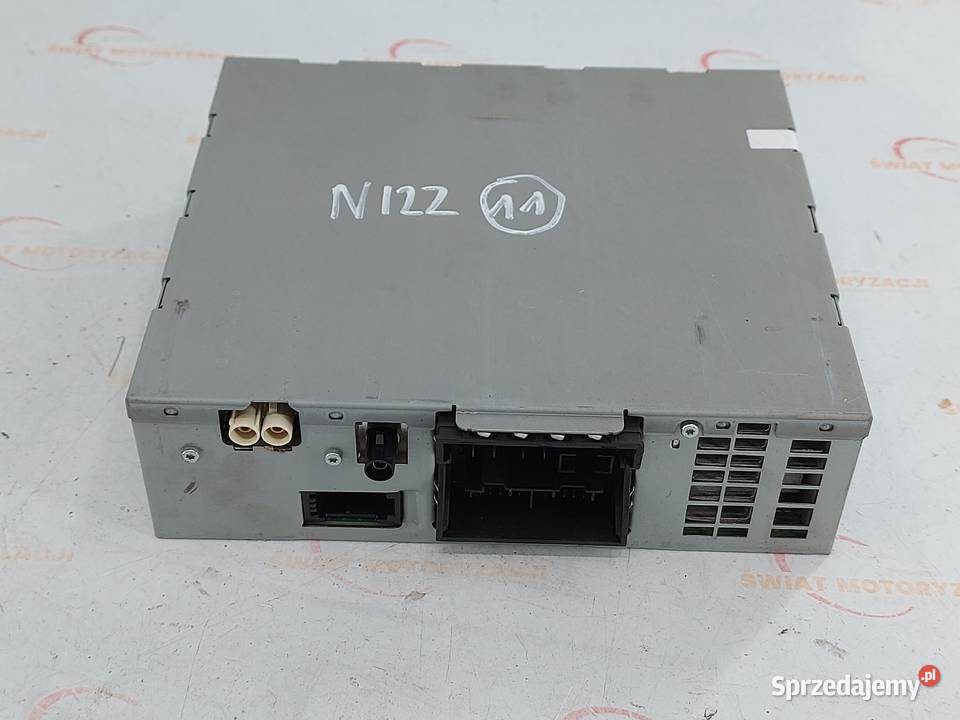 AUDI S4 B8 13r sterownik tuner radia 4G0035061E Kielce