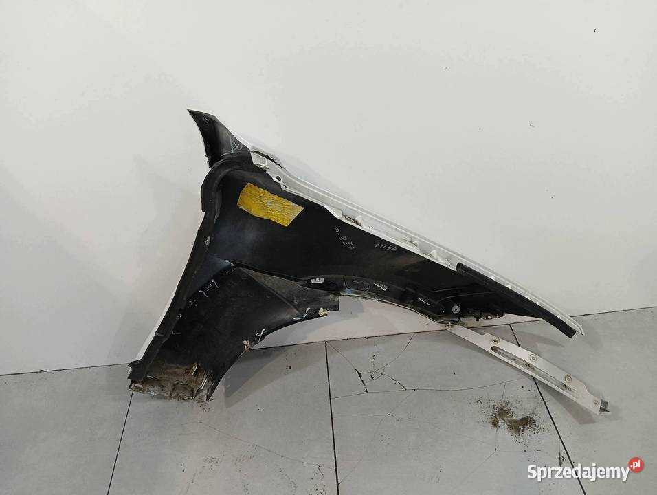 BŁOTNIK LEWY PRZÓD A960 Bmw X6 II 20142019 F16 świętokrzyskie