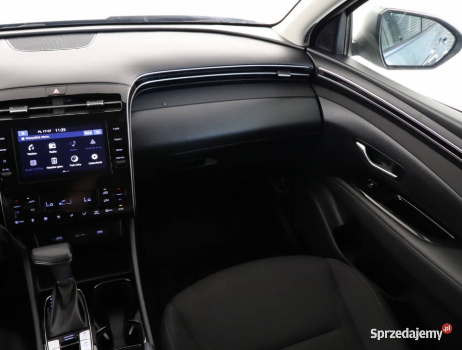 Hyundai Tucson 16 TGDI 48V MHEV Bielany Wrocławskie