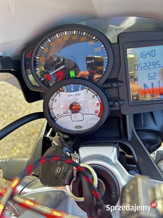Sprzedam BMW f800r 2011 52000 Kołobrzeg