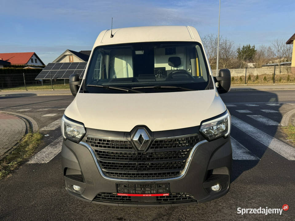 Renault Master Renault Master IV 23DCI 140 Maxi elektryczne lusterka Turek sprzedam