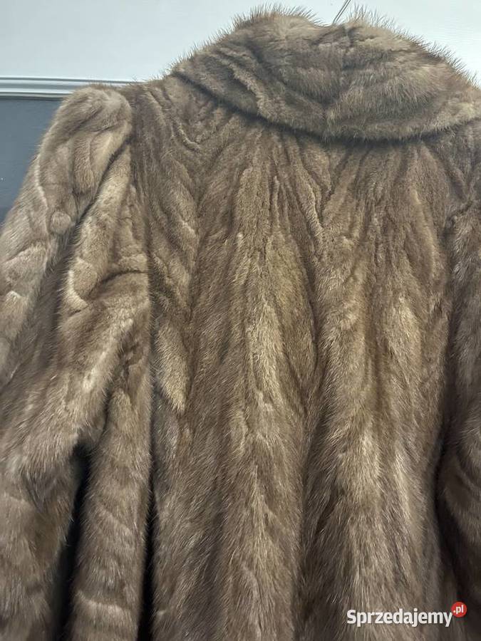 Futro z norek Łódź