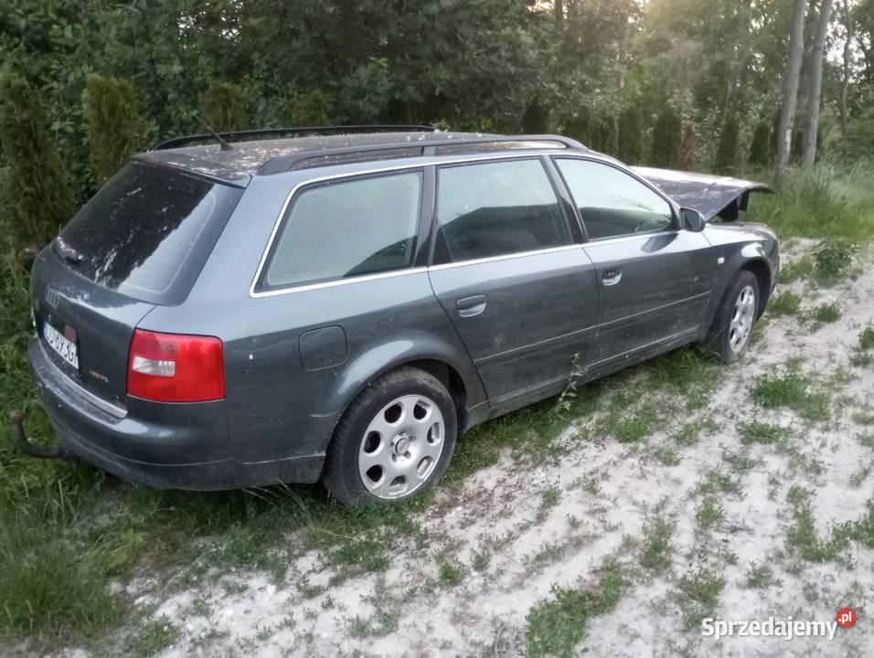 Audi A6 19 TDI awx