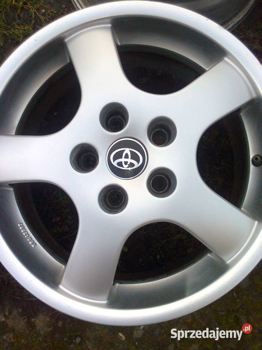 felgi aluminiowe 16 Fiat Sedici Suzuki SX4