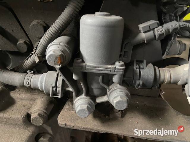 ZAWÓR OGRZEWANIA ADBLUE MERCERDES DAF IVECO MAN AdBlue