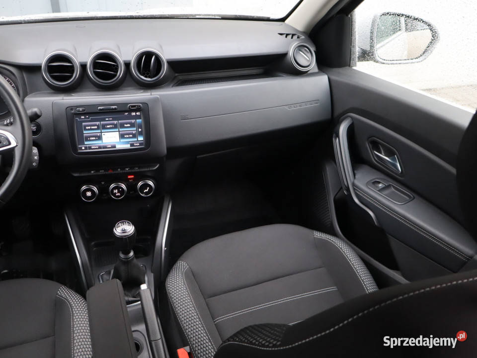 Dacia Duster 12 TCe 92KM Katowice