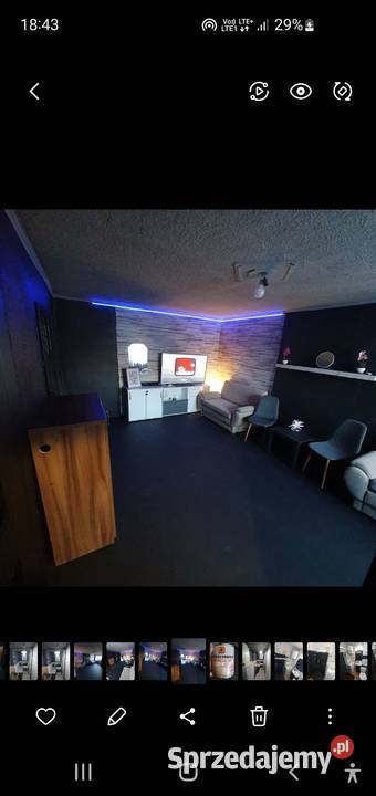 Gdańsk Stogi 2pokojowe mieszkanie z ogródkiem do sprzedam