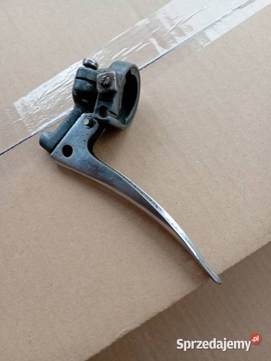 Dźwignia hamulca prawa Romet motorynka 50 Rzeszów sprzedam