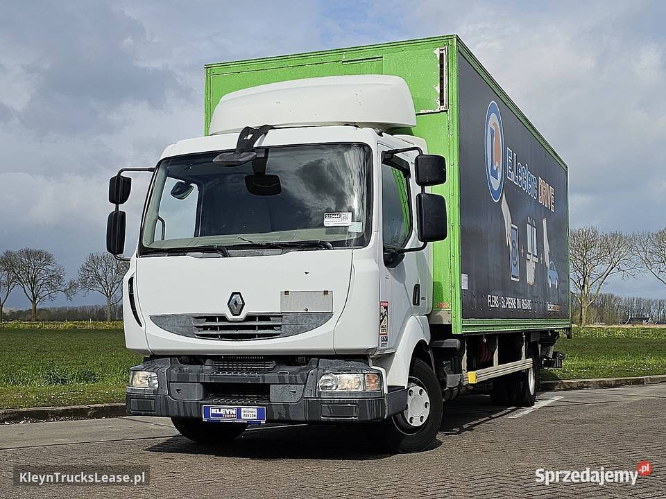 Renault MIDLUM 18012 EEV LIFT GARAGE DOOR sprzedam