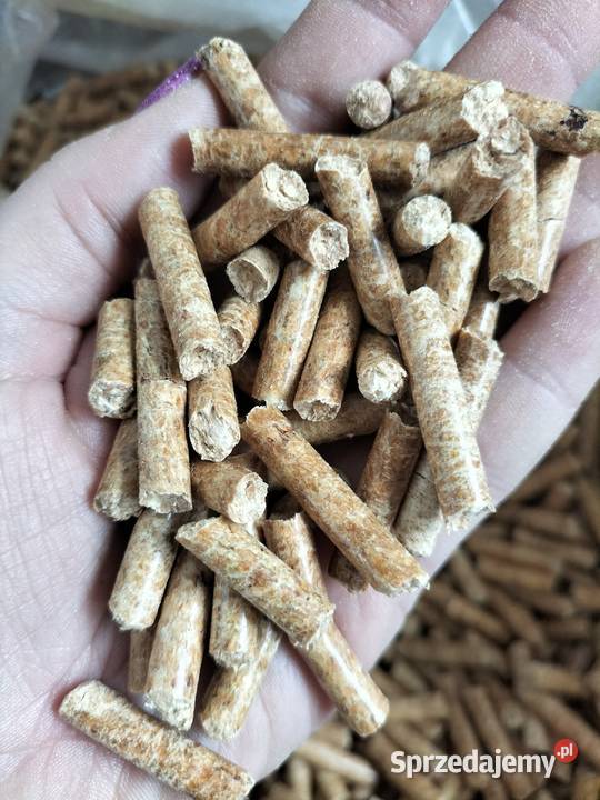 Ekologiczny żwirek drewniany kota królika 20 Dla kotów