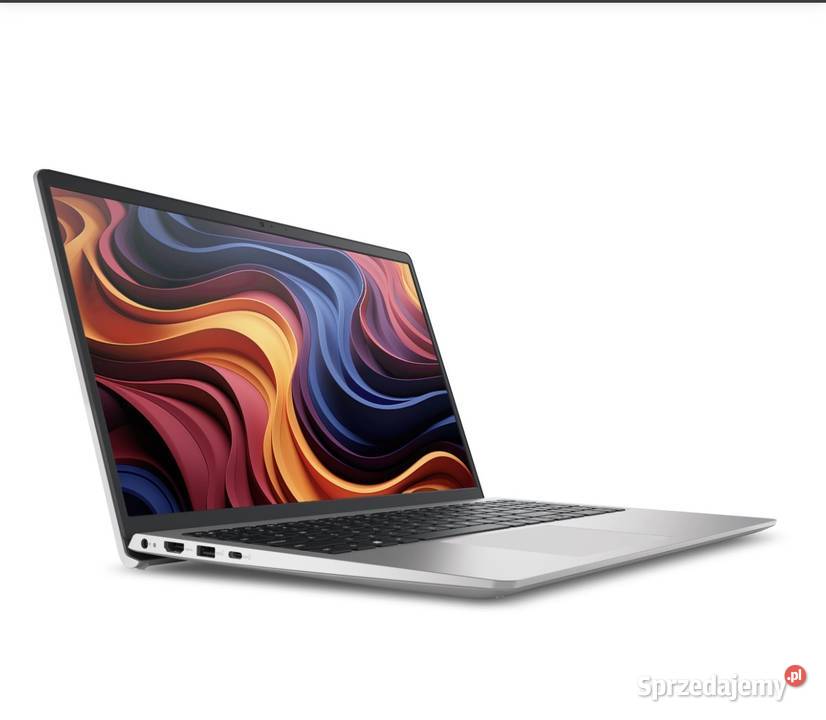 Laptop Dell 15 DC15255 156 R7 7730U 16GB RAM 1TB Intel Core i7 śląskie Lędziny sprzedam