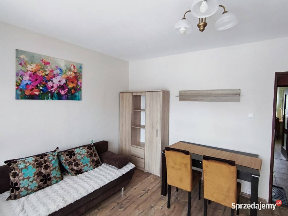 Wynajmę 3pokojowe mieszkanie Łódź