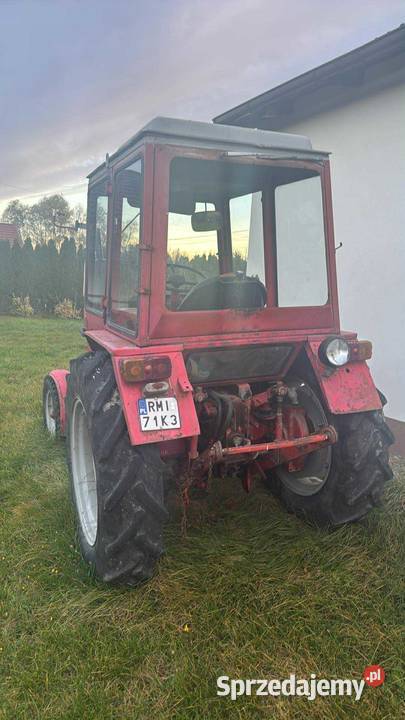 Sprzedam traktor T24