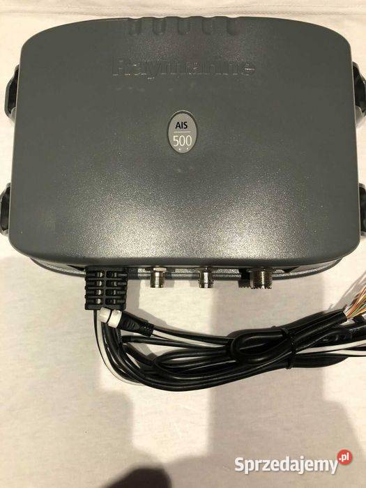 AIS Raymarine 500 Żeglarstwo Jelenia Góra sprzedam