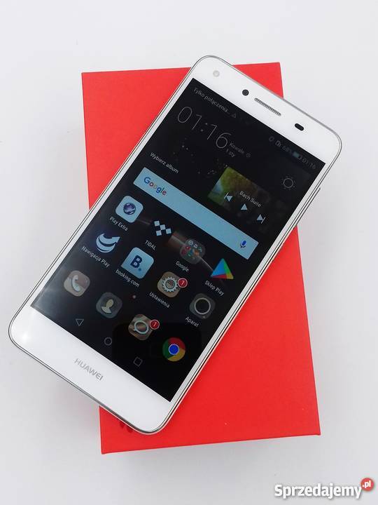 Huawei Y5 II DUAL SIM komplet MMS Gdańsk