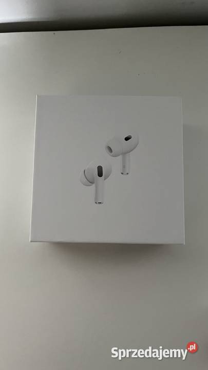Oryginalne słuchawki Apple Air Pods Pro 2 Rzeszów
