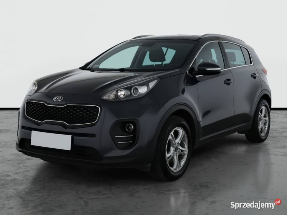 Kia Sportage 17 CRDi autoalarm Gdynia