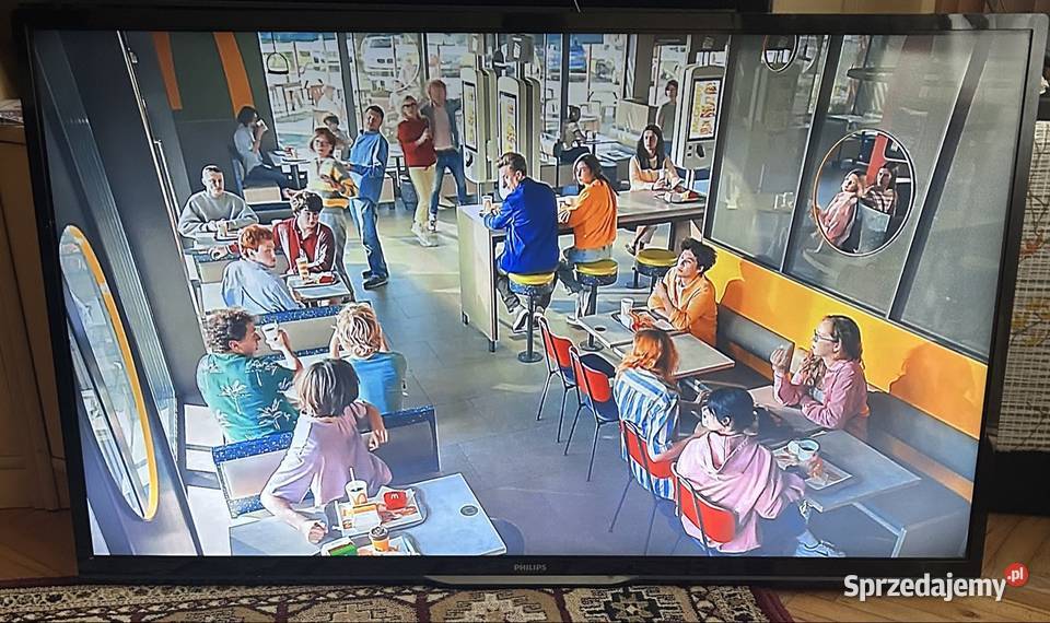 tv philips smart tv 46 hd telewizor lubelskie Lublin