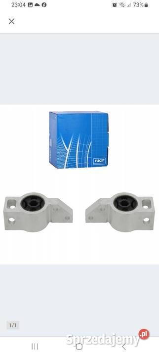 SKF TULEJA WAHACZA LP OctaviaIIAudi osobowe podlaskie