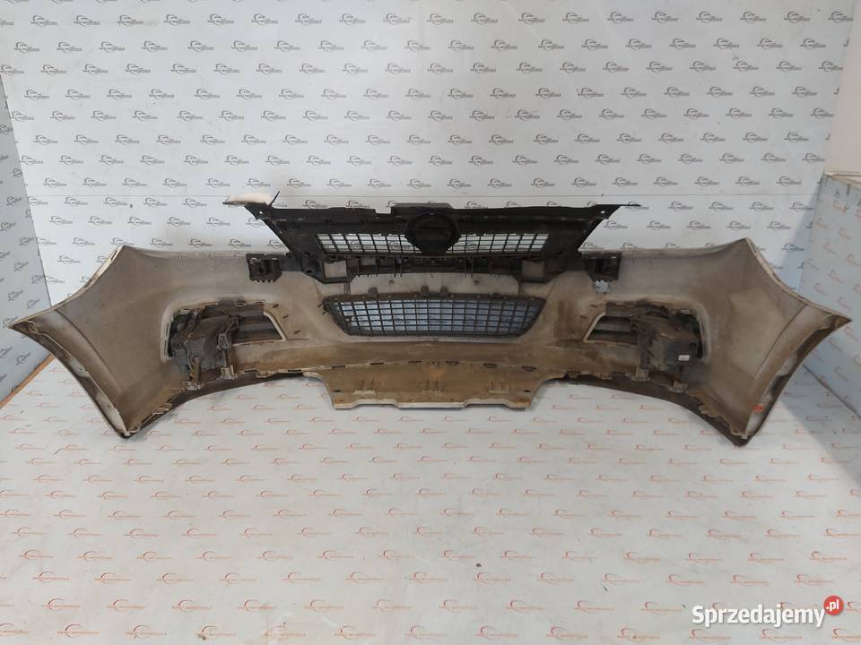 OPEL VECTRA C LIFT zderzak przód osobowe Kielce sprzedam