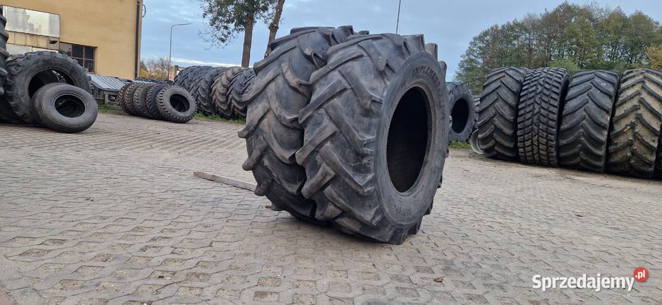 1658524 16585r24 BKT Camso 14PR 16PR bez napraw warmińsko-mazurskie Nowe Miasto Lubawskie