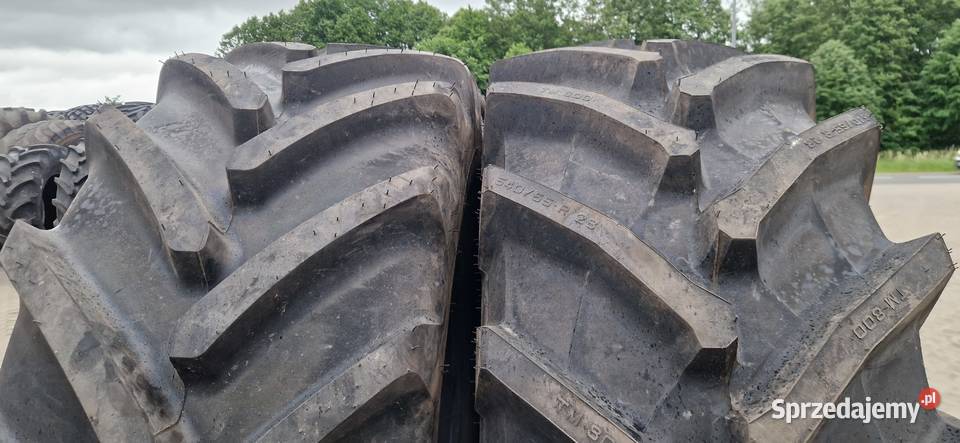 54065r28 5406528 Michelin Trelleborg Nowe warmińsko-mazurskie Nowe Miasto Lubawskie