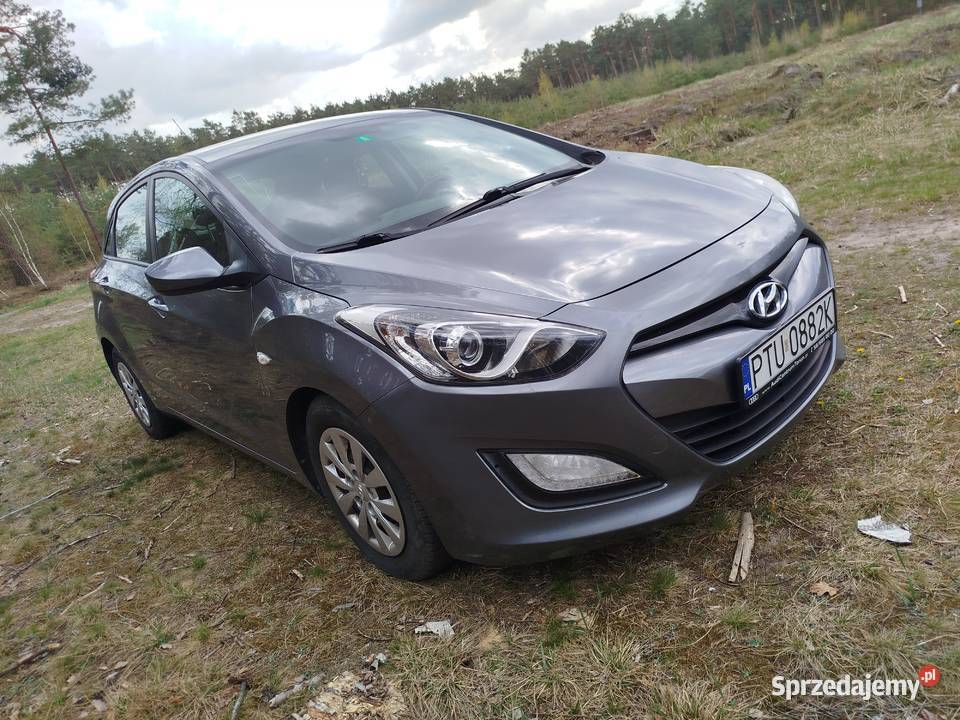Hyundai i30 14 benzyna 148000km Turek sprzedam