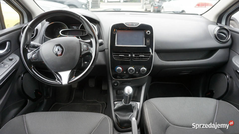 Renault Clio piękny Gwarancja IV 2012