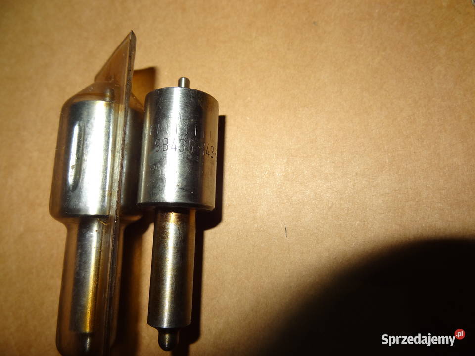 Końcówka wtryskiwacza silnik IFA numer SB Rzeszów