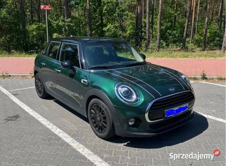 Felgi Koła Mini Cooper F55 F56 F57 F60 5x112 Pińczów